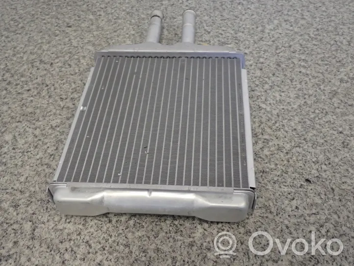 Chevrolet Epica Heater blower radiator 