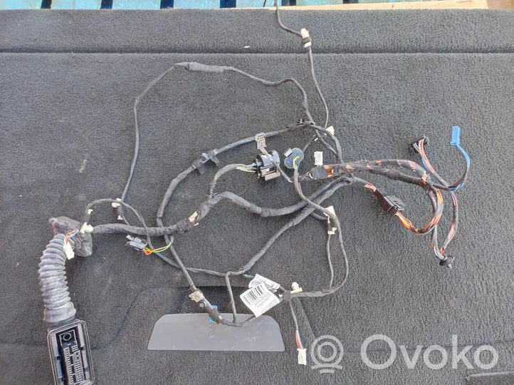 BMW X6 F16 Front door wiring loom 9364908