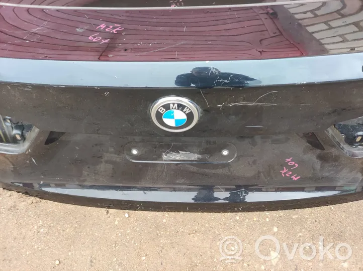 BMW X6 E71 Tylna klapa bagażnika 