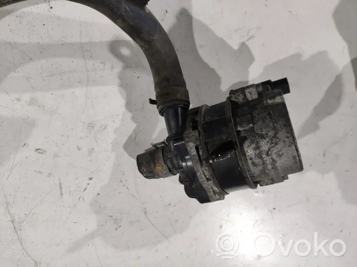 Porsche Cayenne (92A) Valvola di regolazione del liquido di raffreddamento e del riscaldatore 7PP819809