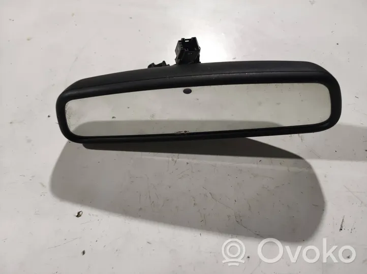 BMW M4 F82 F83 Galinio vaizdo veidrodis (salone) 9256138