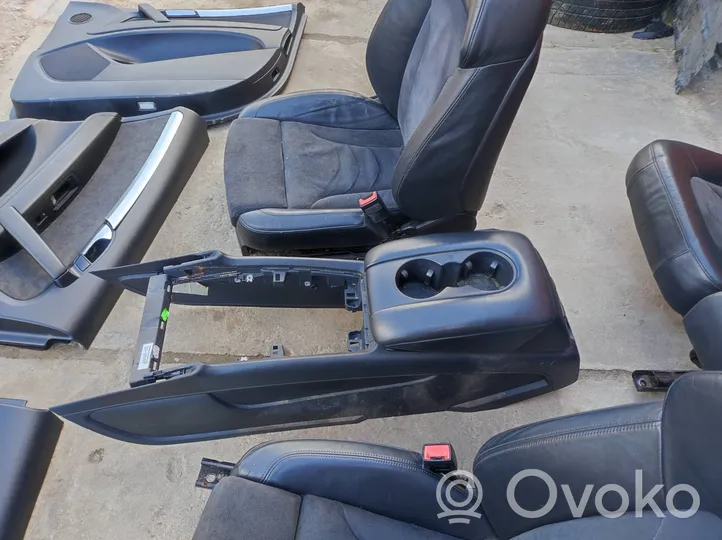 Audi Q7 4L Kit intérieur SMDX