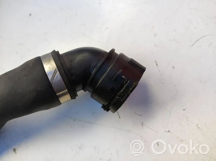 Porsche Cayenne (92A) Durite de refroidissement tube 