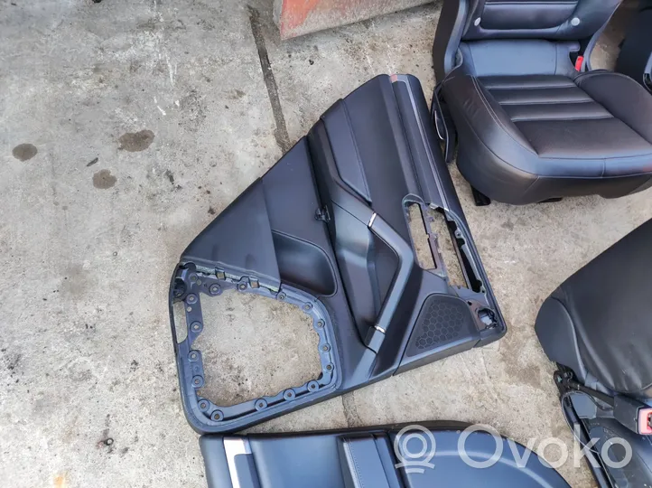 Porsche Cayenne (92A) Kit intérieur 