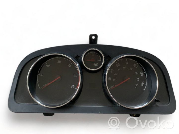 Opel Antara Spidometrs (instrumentu panelī) 95194768