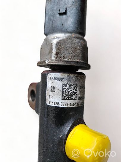 Opel Antara Fuel main line pipe 96868901