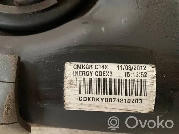 Opel Antara Fuel tank C14X