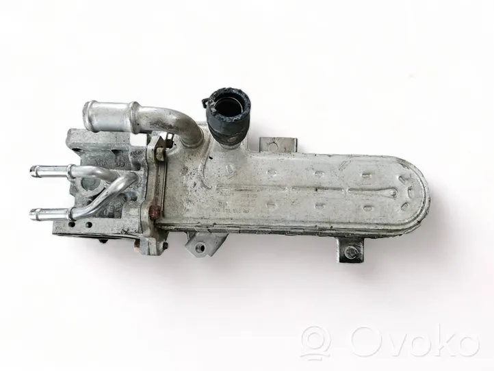 Volkswagen Jetta V EGR valve cooler 038131513AD