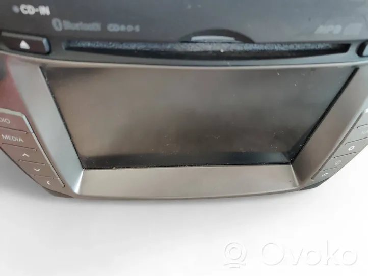 Hyundai ix35 Unità principale autoradio/CD/DVD/GPS 965602Y600TJN