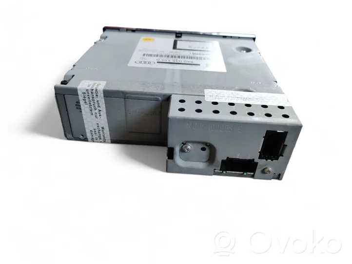 Audi A6 S6 C7 4G CD/DVD changer 8X0035110B