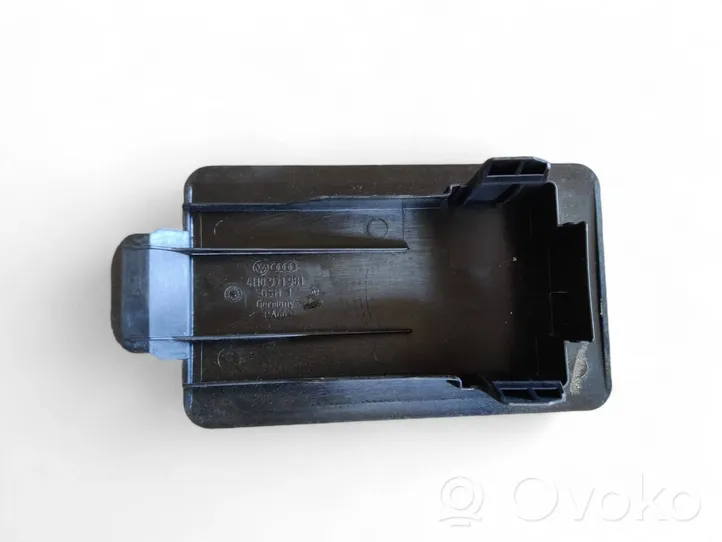 Audi A6 S6 C7 4G Altra parte interiore 4H0971981