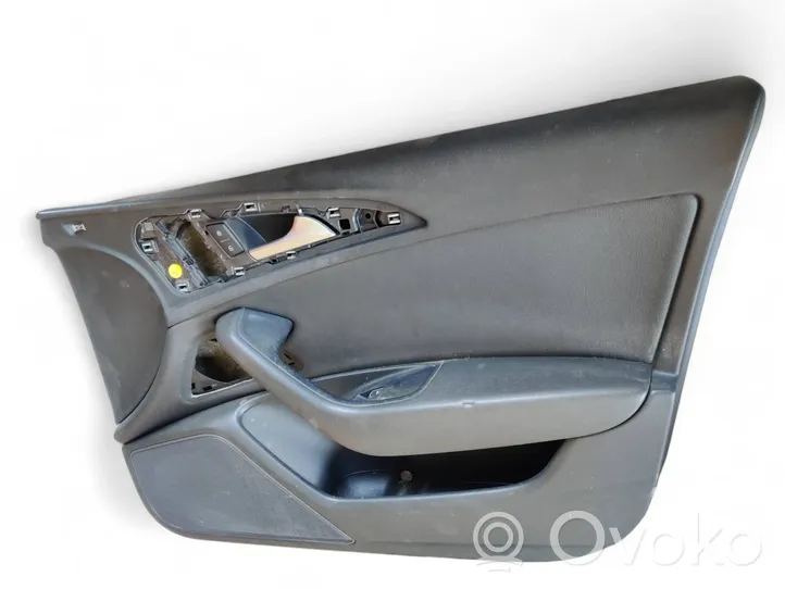 Audi A6 S6 C7 4G Front door card panel trim 1824