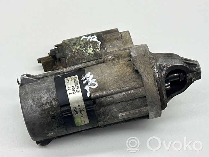 BMW 3 E46 Starter motor 7787354