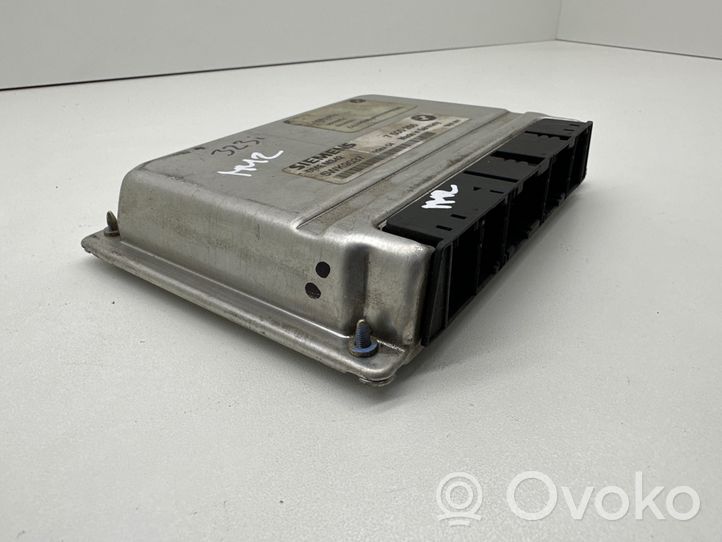 BMW 3 E46 Sterownik / Moduł ECU 7500255