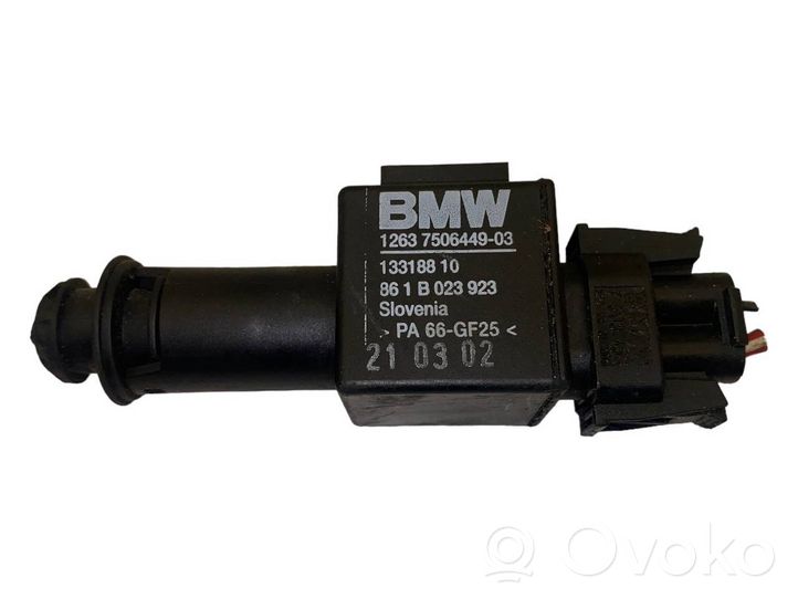 BMW 3 E46 Otros repuestos del motor 7506449