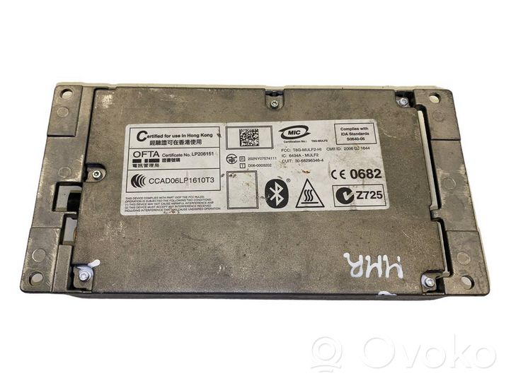 BMW 3 E90 E91 Bluetooth control unit module 9183373