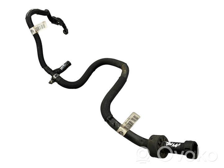 BMW 1 E81 E87 Tuyau d'alimentation conduite de carburant 7800669