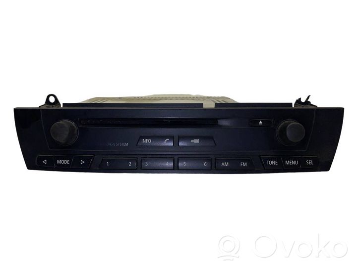 BMW X3 E83 Panel / Radioodtwarzacz CD/DVD/GPS 6943441