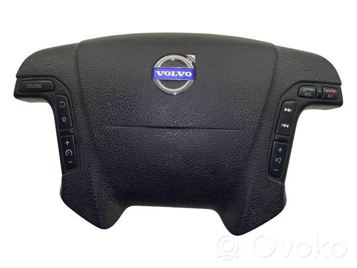 Volvo V70 Airbag de volant 8686288