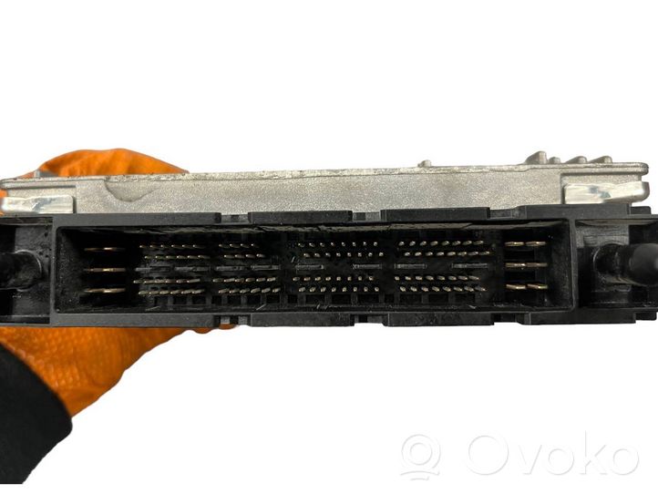 Volvo V70 Komputer / Sterownik ECU i komplet kluczy 30637733