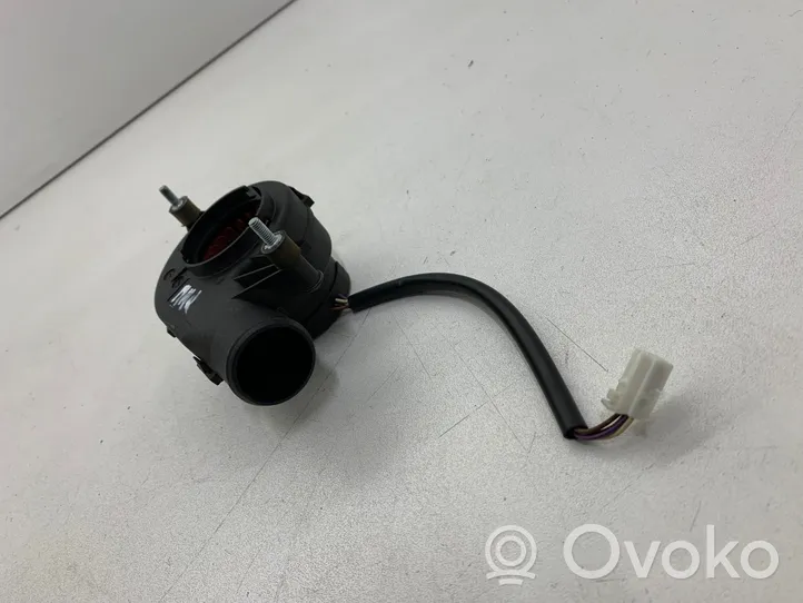 Mercedes-Benz S W221 Ventola riscaldamento/ventilatore abitacolo A2218380006