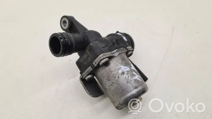 Mercedes-Benz S W221 Coolant heater control valve A2722000031