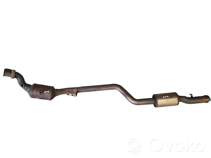 Mercedes-Benz S W221 Filtre à particules catalyseur FAP / DPF A2214900414