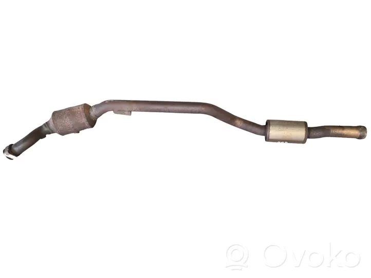 Mercedes-Benz S W221 Katalizators, FAP/DPF cieto daļiņu filtrs A2214900414