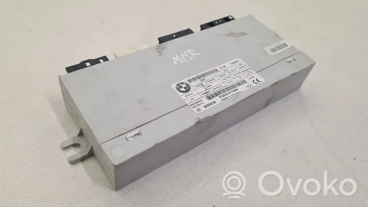 BMW 5 F10 F11 Sterownik / Moduł elektrycznej klapy tylnej / bagażnika 7266665