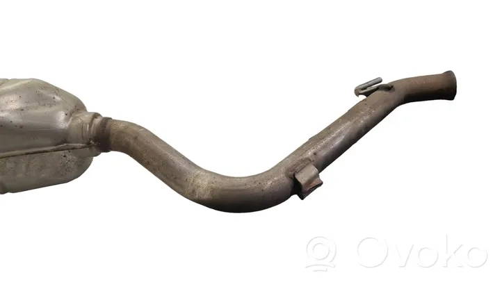 Mercedes-Benz S W221 Rear muffler/silencer tail pipe A2214910500