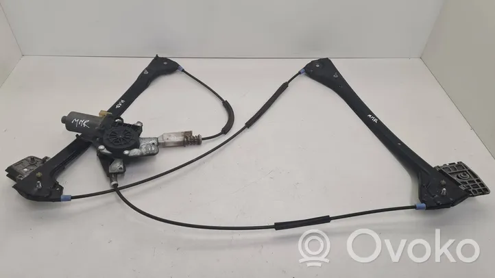 BMW 3 E46 Alzacristalli della portiera anteriore con motorino 8204179