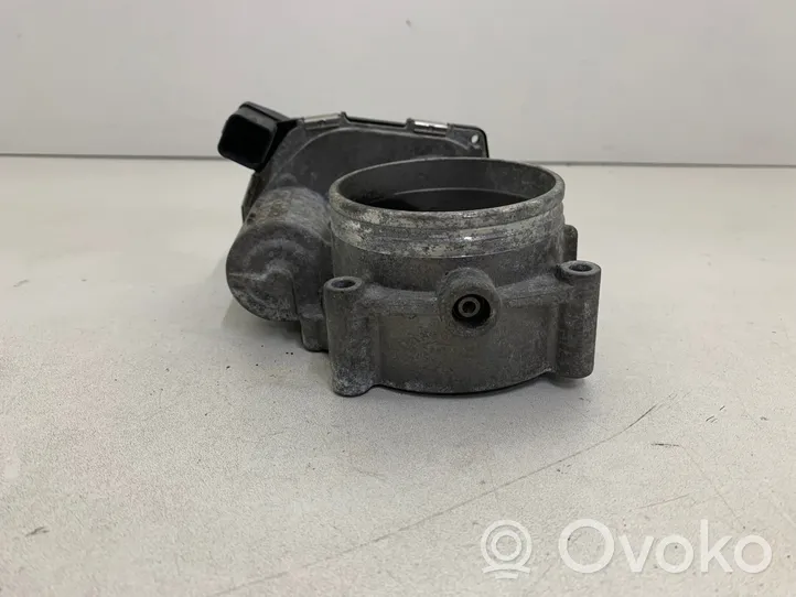 BMW 3 E90 E91 Clapet d'étranglement 7556118