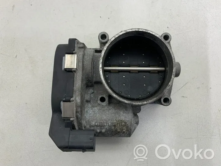 BMW 3 E90 E91 Clapet d'étranglement 7556118