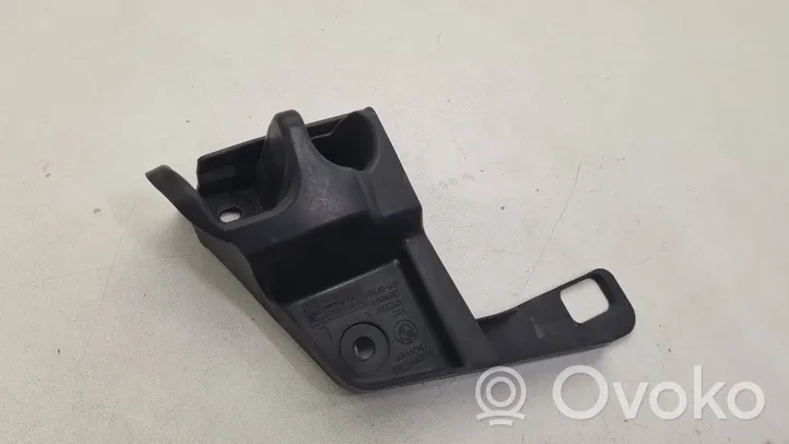 BMW X3 E83 Staffa angolare del supporto di montaggio del paraurti 3400955