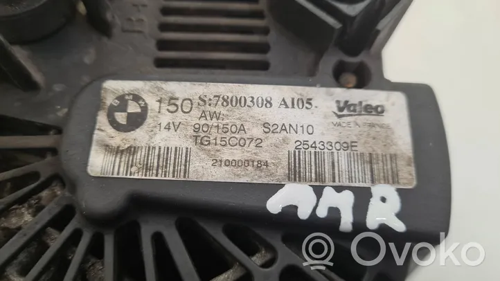BMW X3 E83 Generaattori/laturi 7800308