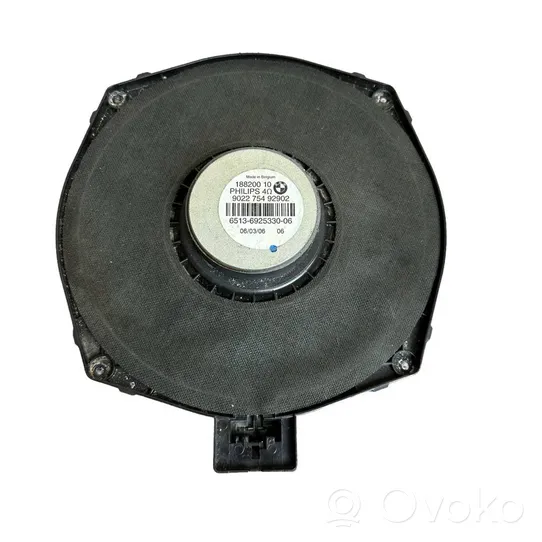 BMW 6 E63 E64 Subwoofer-bassokaiutin 6925330