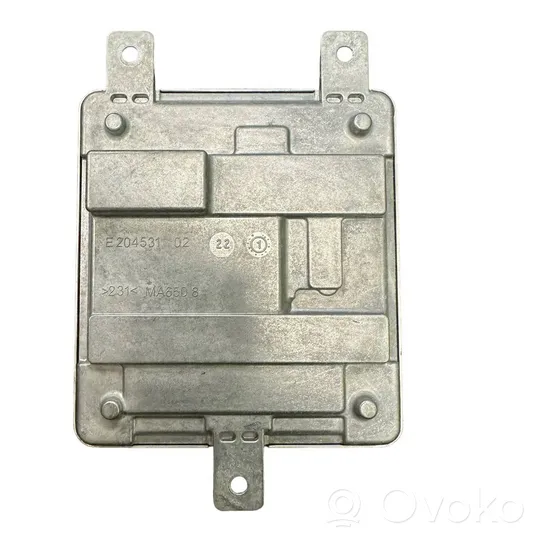 BMW 3 G20 G21 Module de ballast de phare Xenon 5A0AF8901