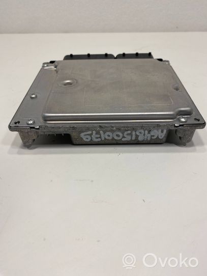 Mercedes-Benz E W211 Calculateur moteur ECU A6481500179