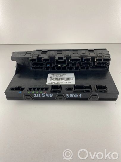 A2115453501 Mercedes-Benz E W211 SAM control unit, 150.00 € | RRR