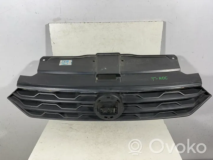 Volkswagen T-Roc Atrapa chłodnicy / Grill 2GA853651E