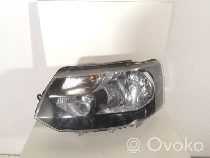 Volkswagen Transporter - Caravelle T5 Headlight/headlamp 7E1941015H