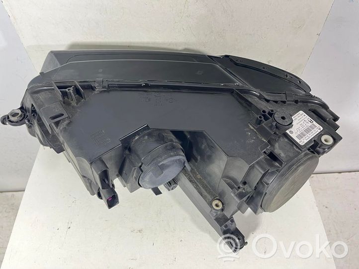 Volkswagen Tiguan Etu-/Ajovalo 030110120200