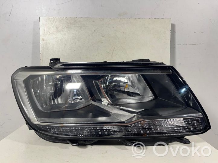 Volkswagen Tiguan Etu-/Ajovalo 030110120200