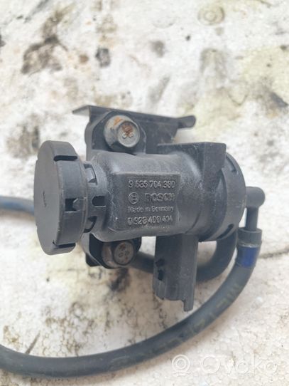 Fiat Ducato Turbo solenoid valve 9635704380