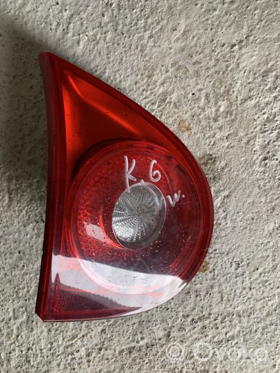 Volkswagen Golf V Lampy tylnej klapy bagażnika 285001