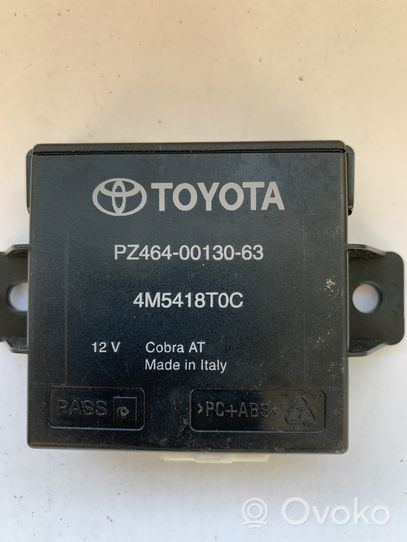 Toyota Auris E180 Alarm control unit/module PZ4640013063