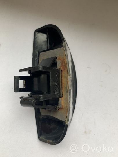 Fiat Ducato Lampa oświetlenia tylnej tablicy rejestracyjnej 1303499070