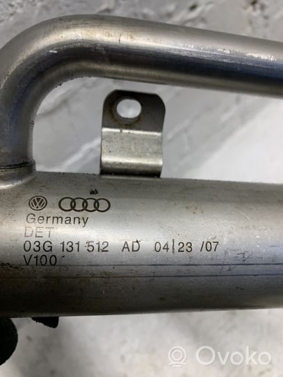 Volkswagen PASSAT B6 Valvola di raffreddamento EGR 03G131512D