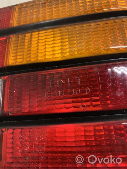 Opel Ascona C Rear/tail lights 16111710D