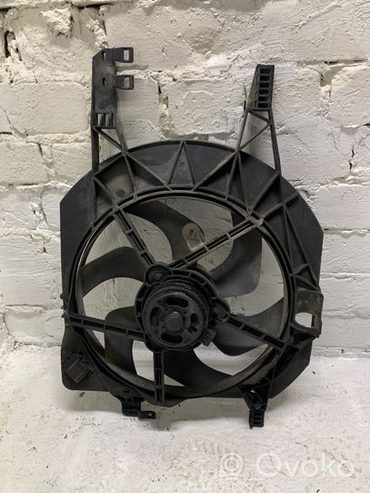 Opel Vivaro Ventilateur de refroidissement de radiateur électrique 91168026